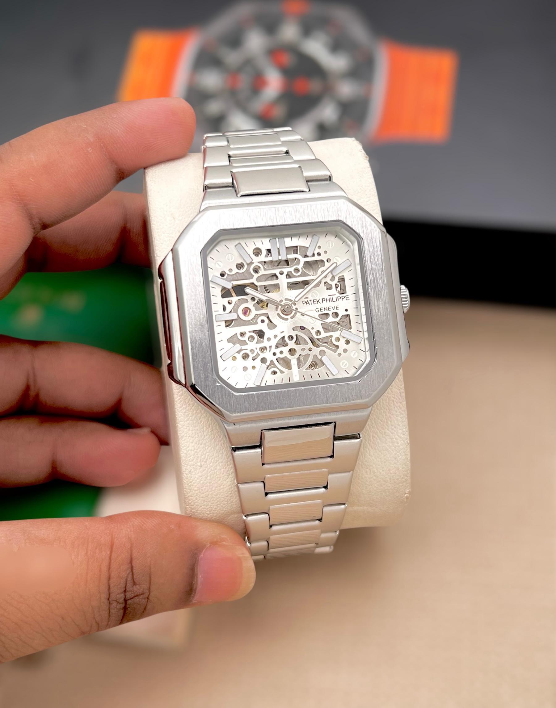patek philippe square automativ